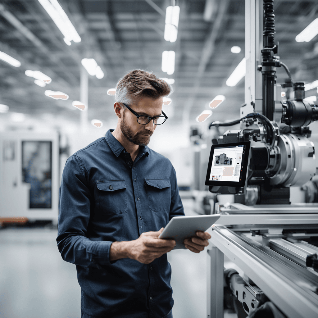 Factory Worker