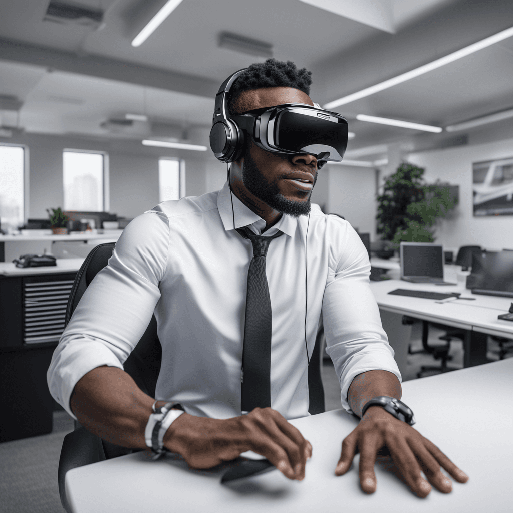 VR Man