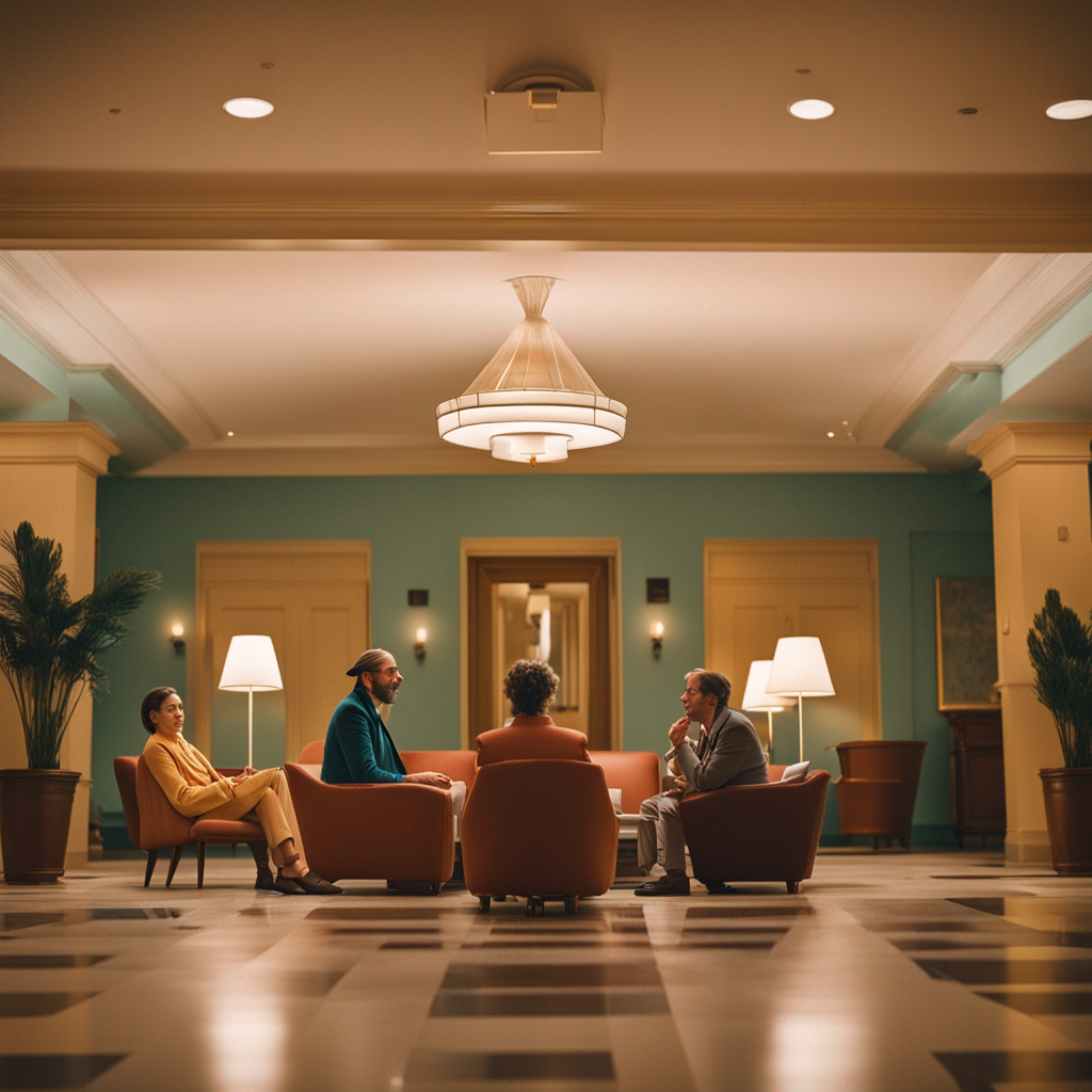 Wes Anderson